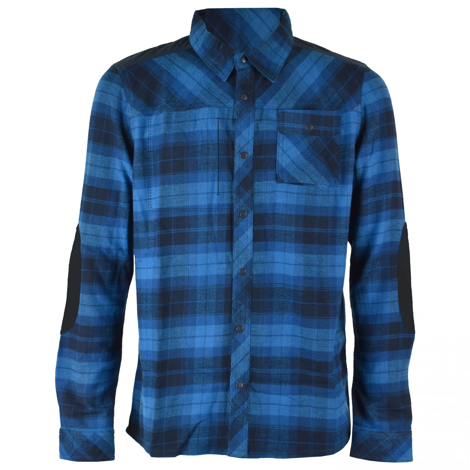2117 Of Sweden Flanel Shirt Sveg - Hemd 2 2117 Of Sweden Flanel Shirt Sveg - Hemd – Bild 2