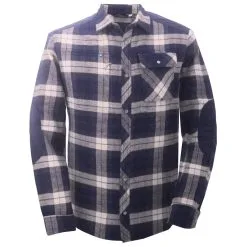 2117 Of Sweden Flanel Shirt Sveg - Hemd