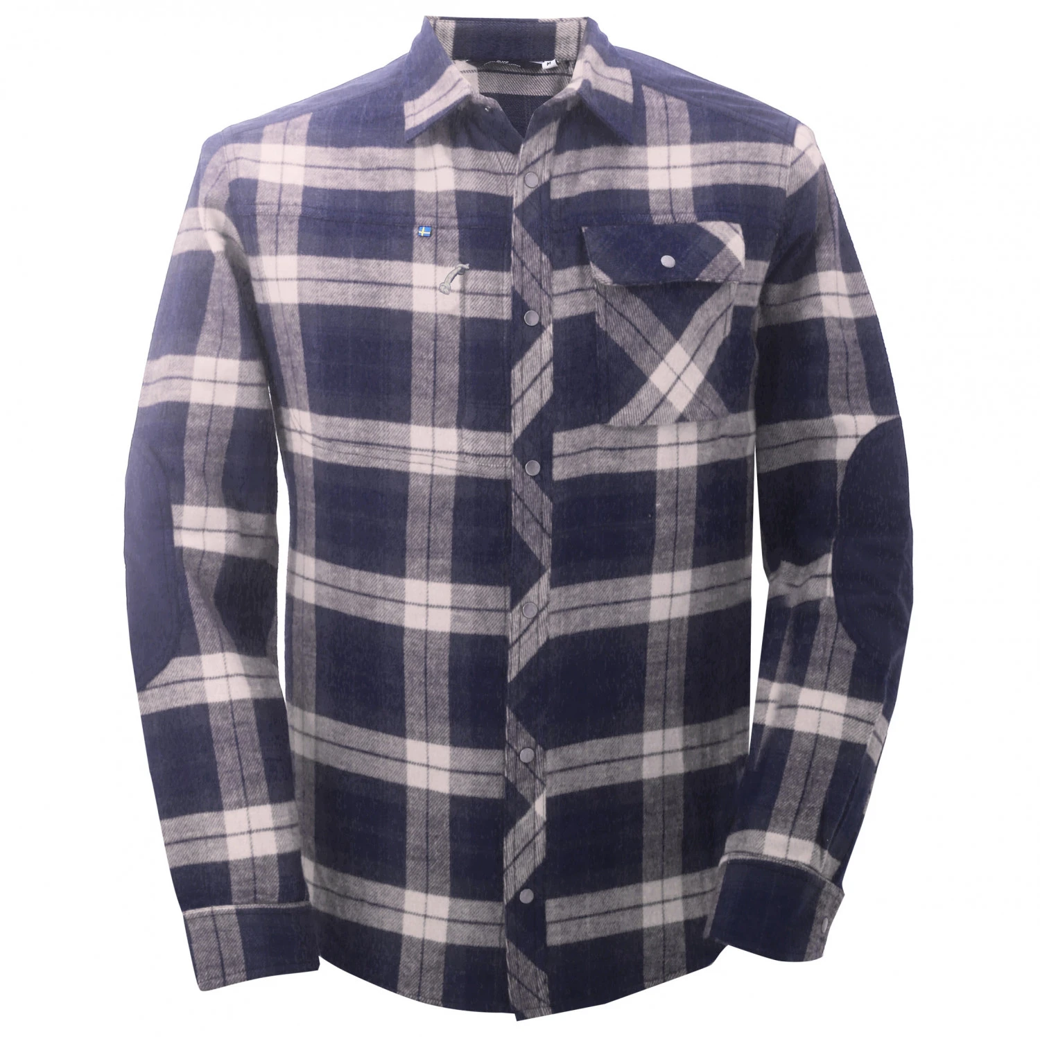 2117 Of Sweden Flanel Shirt Sveg - Hemd 1 2117 Of Sweden Flanel Shirt Sveg - Hemd