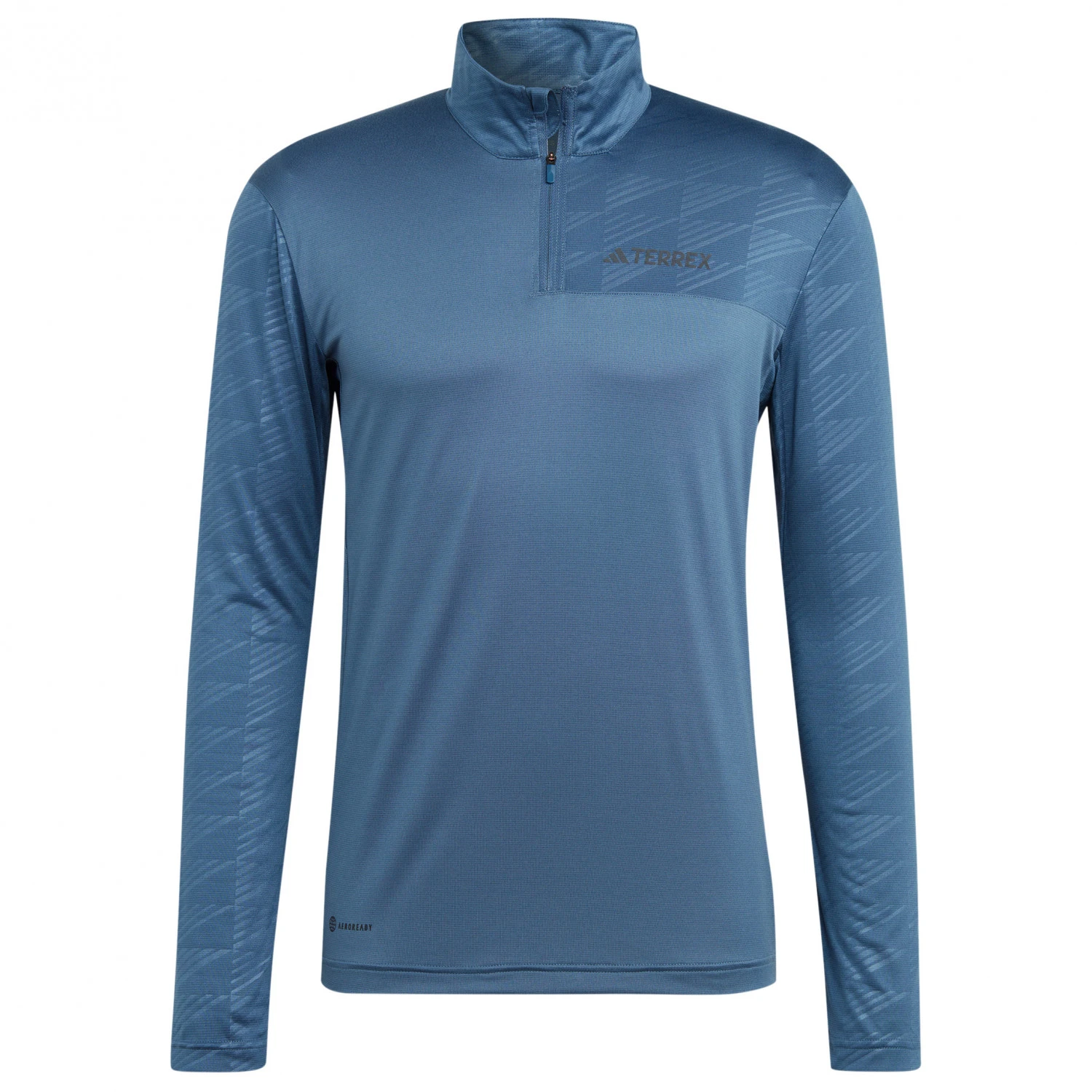 Adidas TERREX Terrex Multi Half-Zip Longsleeve - Funktionsshirt 8 Adidas TERREX Terrex Multi Half-Zip Longsleeve - Funktionsshirt – Bild 8