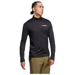 Adidas TERREX Terrex Multi Half-Zip Longsleeve - Funktionsshirt 11 Adidas TERREX Terrex Multi Half-Zip Longsleeve - Funktionsshirt -Hemden Elegante Boutique adidas terrex terrex multi half zip longsleeve funktionsshirt detail 4