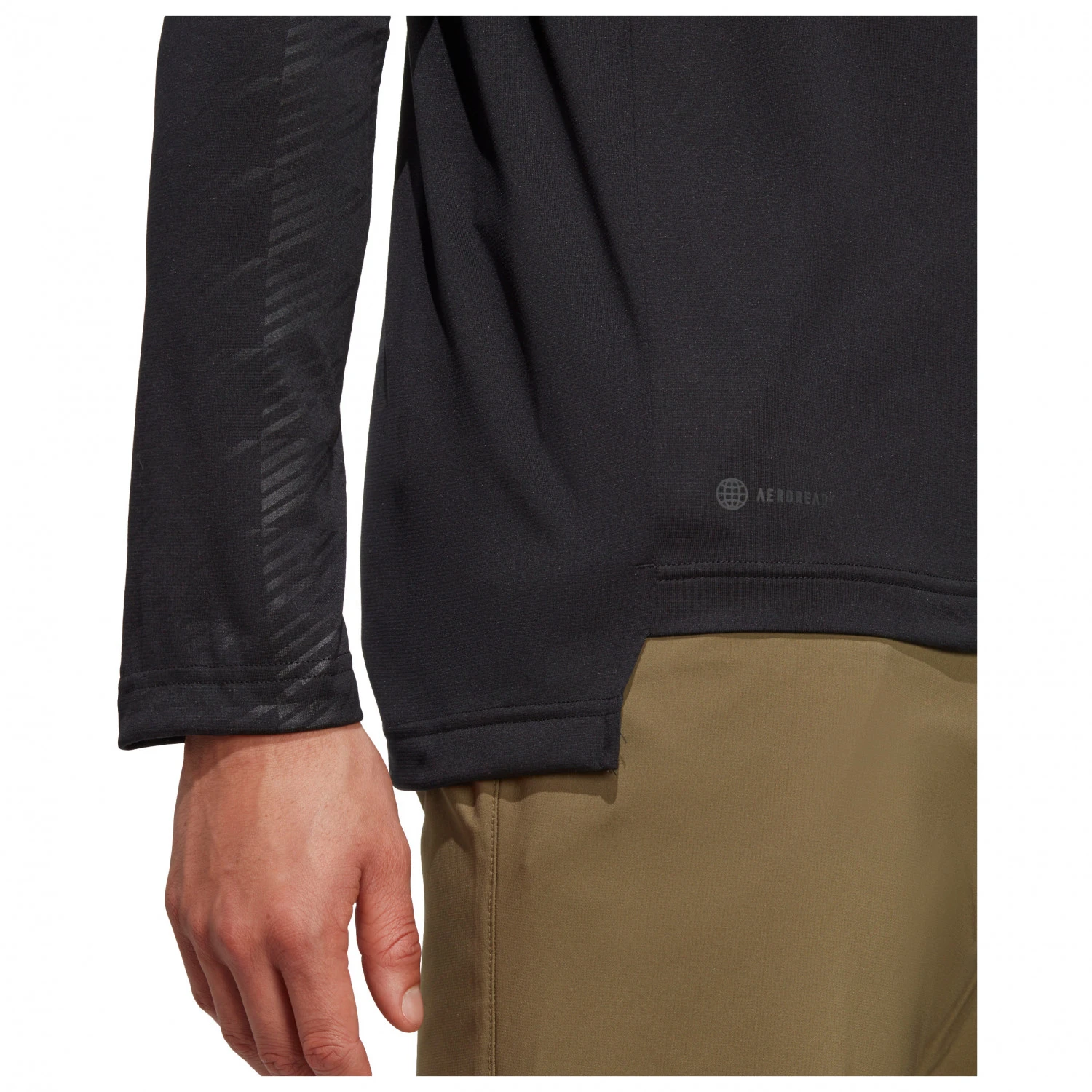 Adidas TERREX Terrex Multi Half-Zip Longsleeve - Funktionsshirt 6 Adidas TERREX Terrex Multi Half-Zip Longsleeve - Funktionsshirt – Bild 6