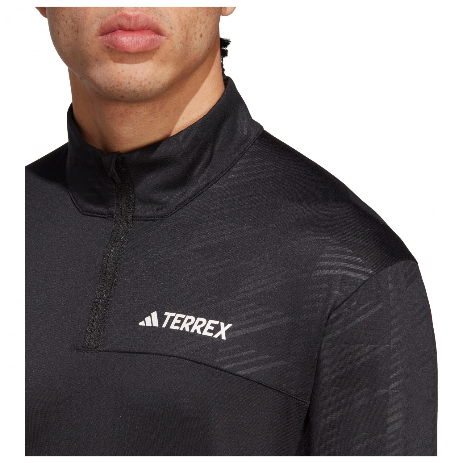 Adidas TERREX Terrex Multi Half-Zip Longsleeve - Funktionsshirt 7 Adidas TERREX Terrex Multi Half-Zip Longsleeve - Funktionsshirt – Bild 7