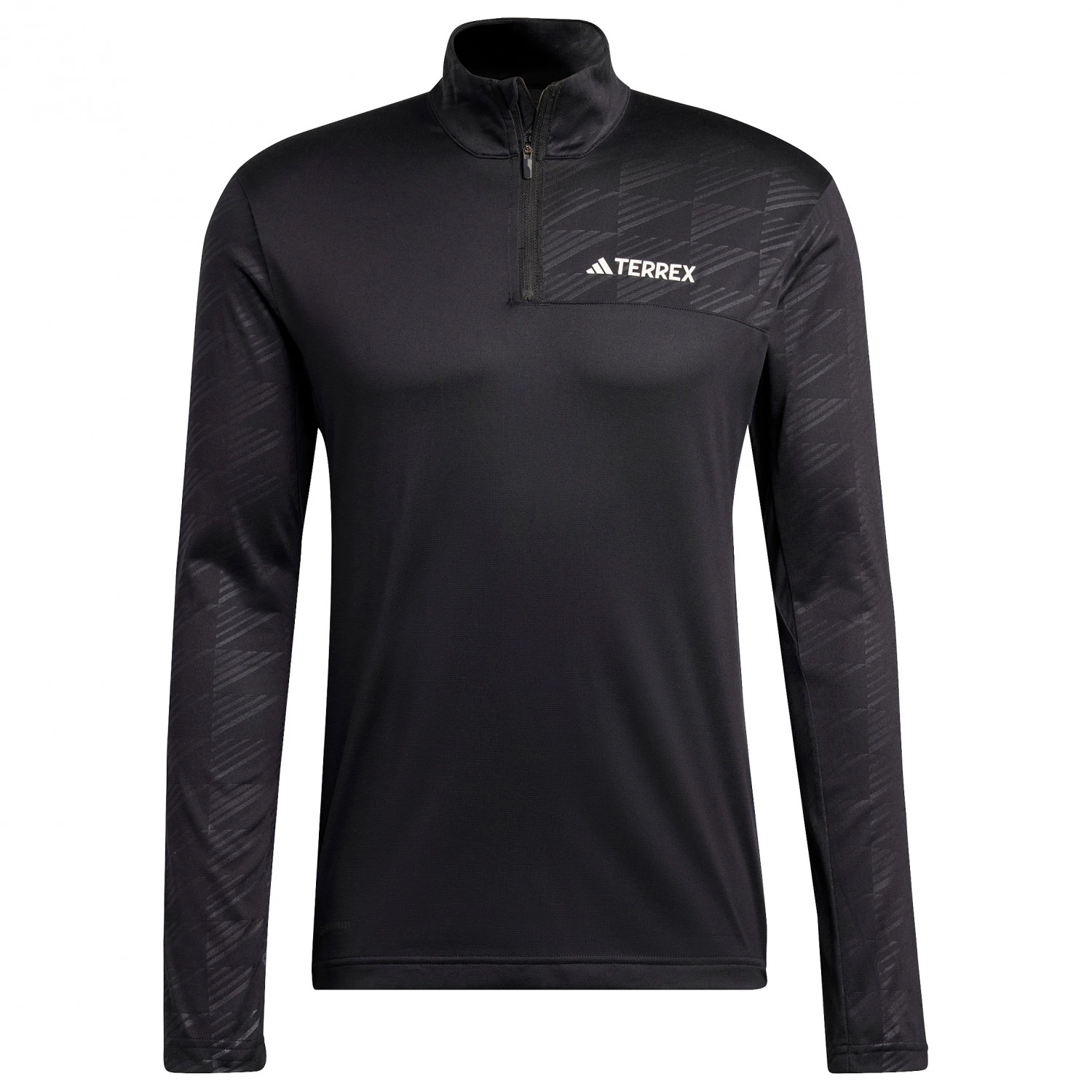 Adidas TERREX Terrex Multi Half-Zip Longsleeve - Funktionsshirt 1 Adidas TERREX Terrex Multi Half-Zip Longsleeve - Funktionsshirt