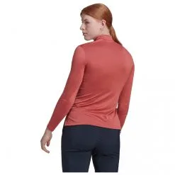 Adidas TERREX Women's Terrex MT Half Zip L/S - Longsleeve -Hemden Elegante Boutique adidas terrex womens terrex mt half zip l s longsleeve detail 3