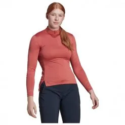 Adidas TERREX Women's Terrex MT Half Zip L/S - Longsleeve -Hemden Elegante Boutique adidas terrex womens terrex mt half zip l s longsleeve detail 5