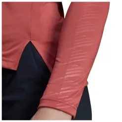 Adidas TERREX Women's Terrex MT Half Zip L/S - Longsleeve -Hemden Elegante Boutique adidas terrex womens terrex mt half zip l s longsleeve detail 6