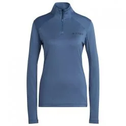 Adidas TERREX Women's Terrex Multi 1/2 Fleece - Fleecepullover -Hemden Elegante Boutique adidas terrex womens terrex multi 1 2 fleece fleecepullover 1