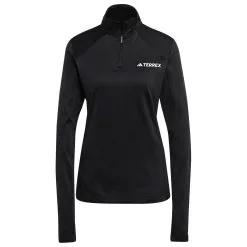 Adidas TERREX Women's Terrex Multi 1/2 Fleece - Fleecepullover