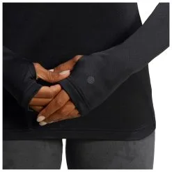 Adidas TERREX Women's Terrex Multi 1/2 Fleece - Fleecepullover -Hemden Elegante Boutique adidas terrex womens terrex multi 1 2 fleece fleecepullover detail 5