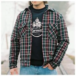 Alprausch Holzer Hampe - Freizeitjacke -Hemden Elegante Boutique alprausch holzer hampe freizeitjacke detail 3