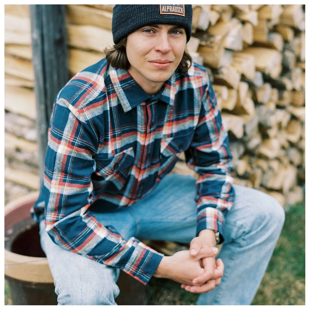 Alprausch Schufler Franz - Hemd 3 Alprausch Schufler Franz - Hemd – Bild 3