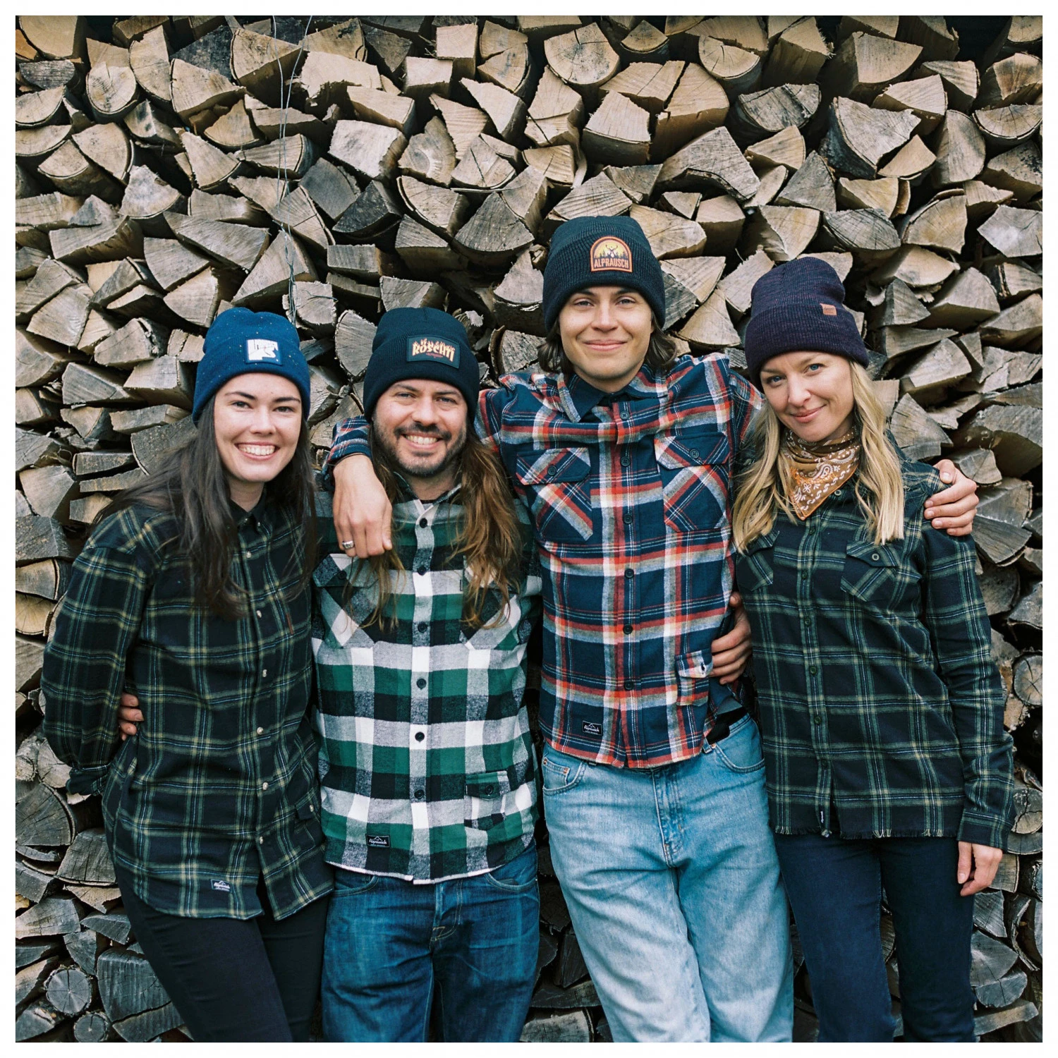 Alprausch Schufler Franz - Hemd 4 Alprausch Schufler Franz - Hemd – Bild 4