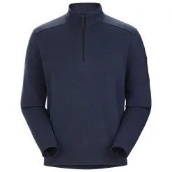 Arc'teryx Covert Half-Zip - Fleecepullover -Hemden Elegante Boutique arcteryx covert half zip fleecepullover 4