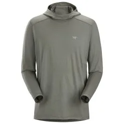 Arc'teryx Ionia Hoody - Merinoshirt