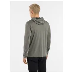 Arc'teryx Ionia Hoody - Merinoshirt 9 Arc'teryx Ionia Hoody - Merinoshirt -Hemden Elegante Boutique arcteryx ionia hoody merinoshirt detail 3