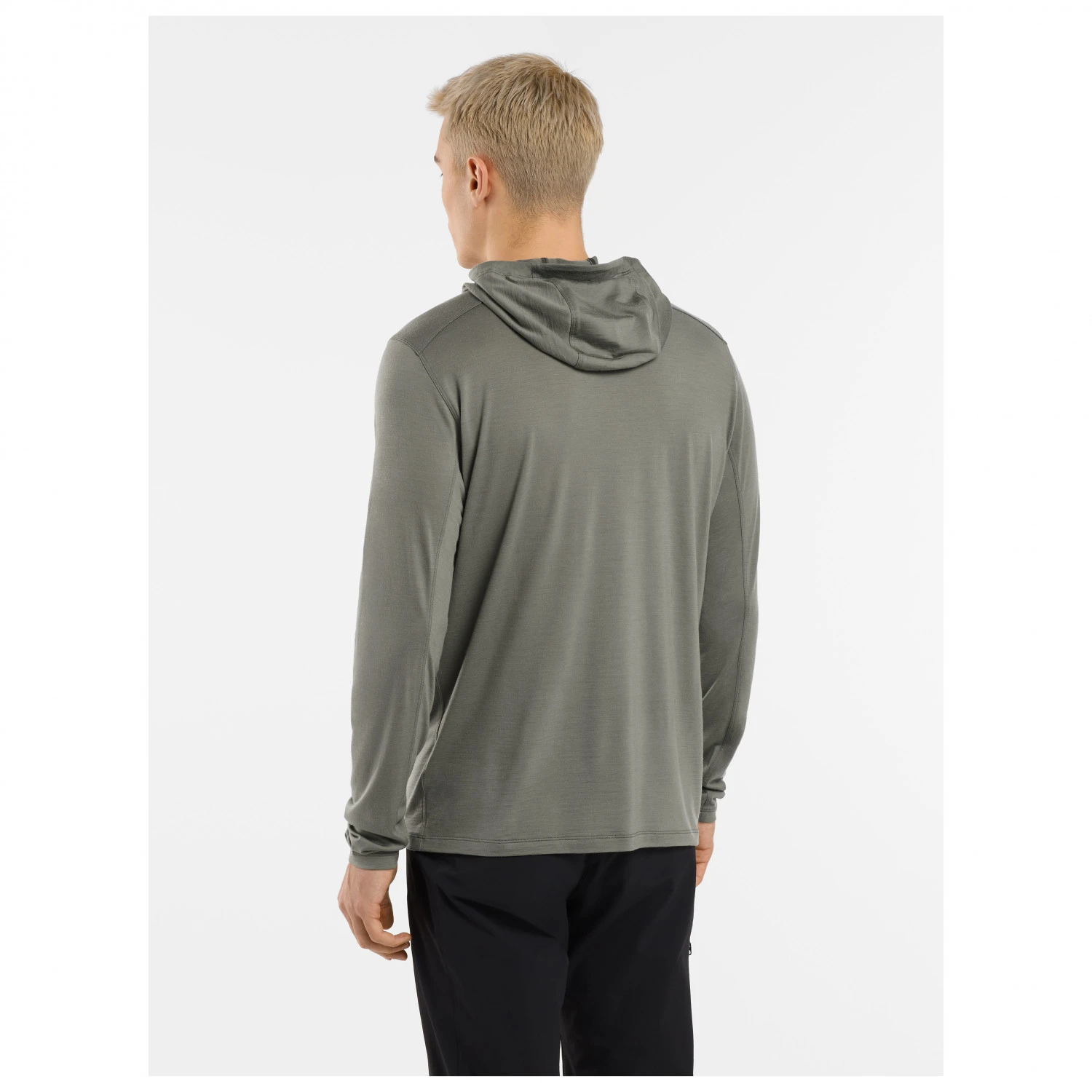 Arc'teryx Ionia Hoody - Merinoshirt 3 Arc'teryx Ionia Hoody - Merinoshirt – Bild 3