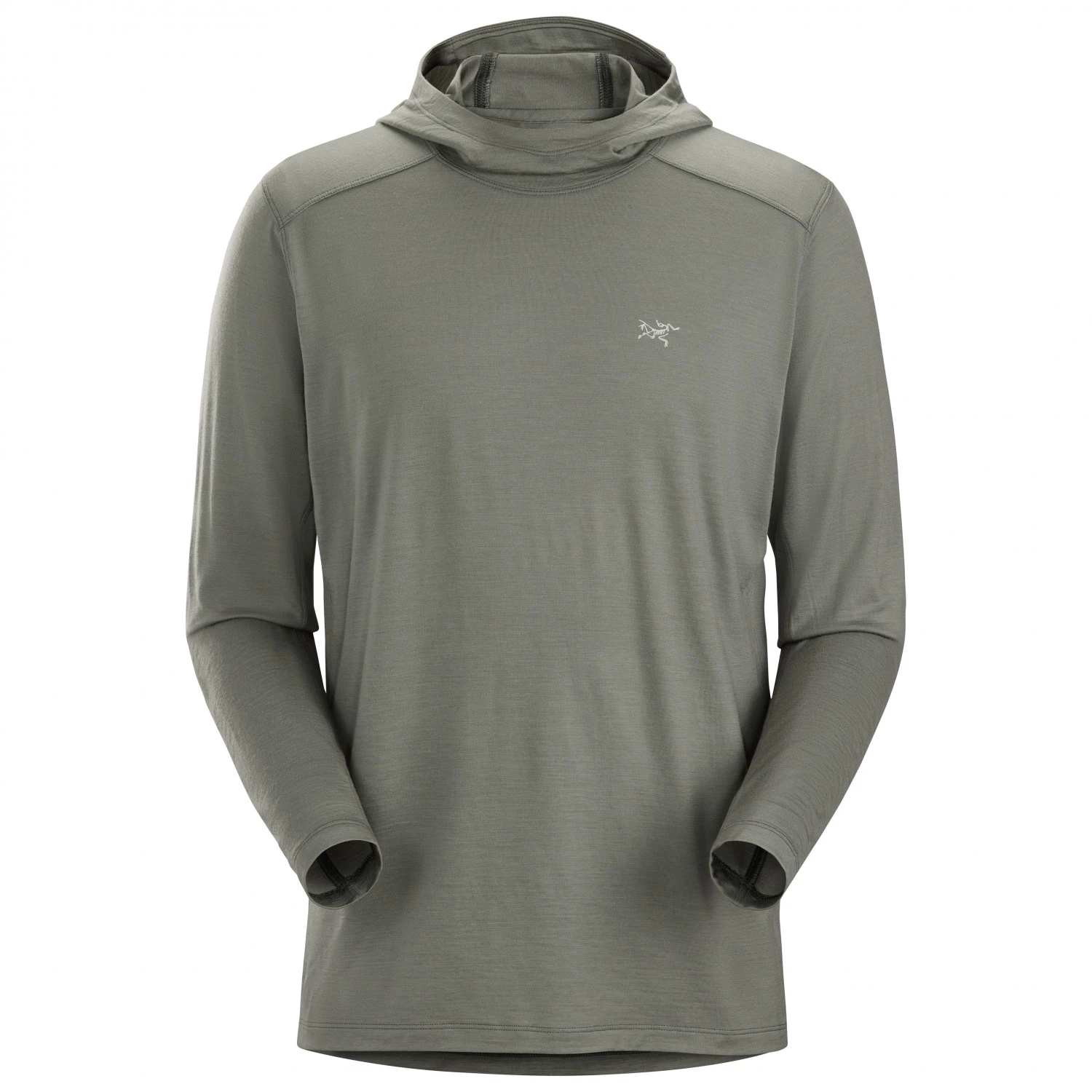 Arc'teryx Ionia Hoody - Merinoshirt 1 Arc'teryx Ionia Hoody - Merinoshirt