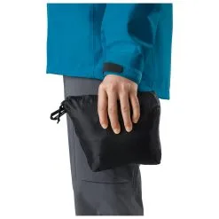 Arc'teryx Nuclei Pant - Kunstfaserhose -Hemden Elegante Boutique arcteryx nuclei pant kunstfaserhose detail 9