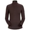 Arc'teryx Women's Rho Heavyweight Zip Neck - Fleecepullover