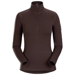 Arc'teryx Women's Rho Heavyweight Zip Neck - Fleecepullover