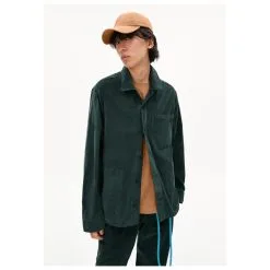 Armedangels Kordaan - Freizeitjacke 10 Armedangels Kordaan - Freizeitjacke -Hemden Elegante Boutique armedangels kordaan freizeitjacke detail 4