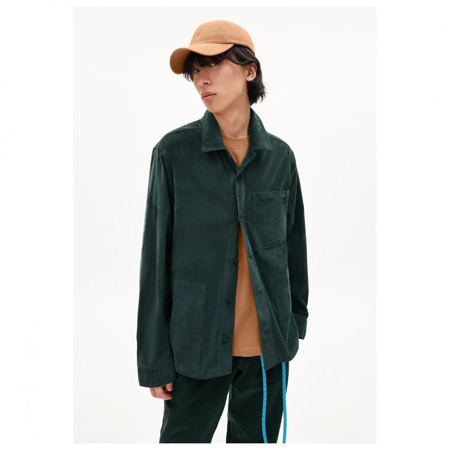 Armedangels Kordaan - Freizeitjacke 4 Armedangels Kordaan - Freizeitjacke – Bild 4