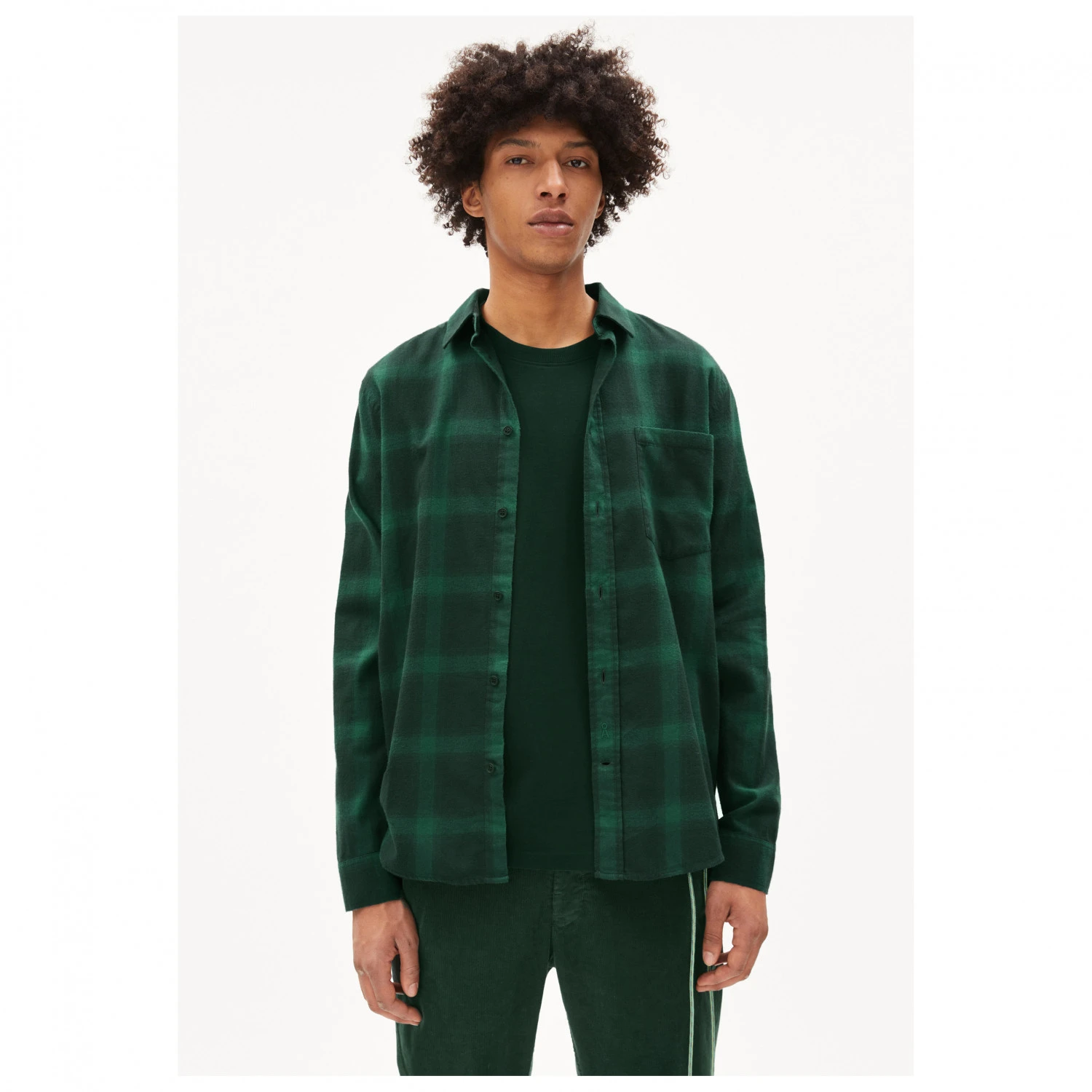 Armedangels Skovaa - Hemd 2 Armedangels Skovaa - Hemd – Bild 2