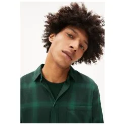 Armedangels Skovaa - Hemd 8 Armedangels Skovaa - Hemd -Hemden Elegante Boutique armedangels skovaa hemd detail 3