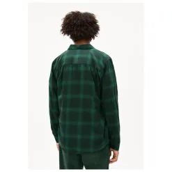 Armedangels Skovaa - Hemd 9 Armedangels Skovaa - Hemd -Hemden Elegante Boutique armedangels skovaa hemd detail 4