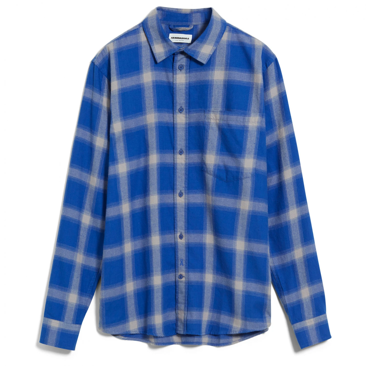 Armedangels Skovaa - Hemd 1 Armedangels Skovaa - Hemd