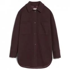 Armedangels Women's Almaraa - Hemd -Hemden Elegante Boutique armedangels womens almaraa hemd 2