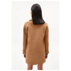 Armedangels Women's Almaraa - Hemd -Hemden Elegante Boutique armedangels womens almaraa hemd detail 3