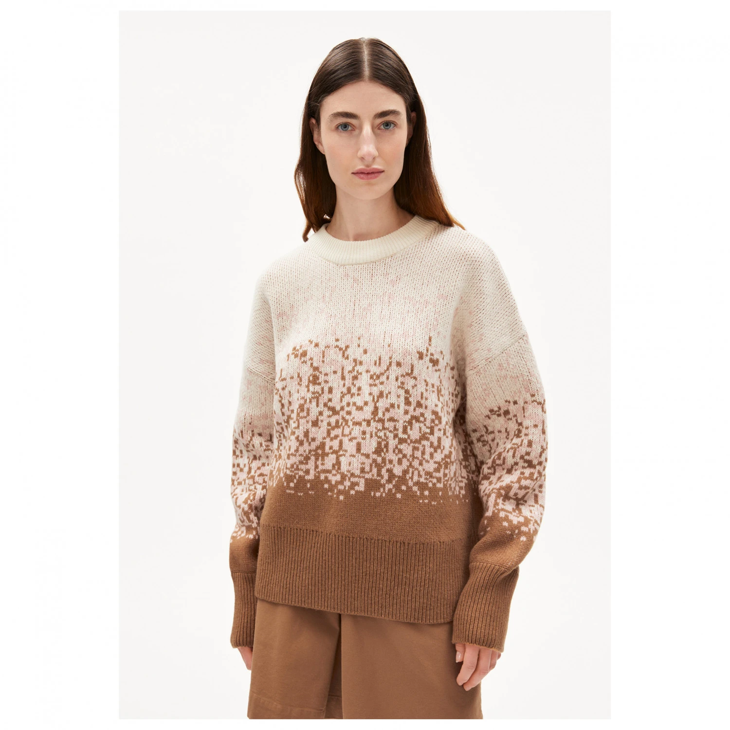 Armedangels Women's Aniaa Degradee - Wollpullover 2 Armedangels Women's Aniaa Degradee - Wollpullover – Bild 2