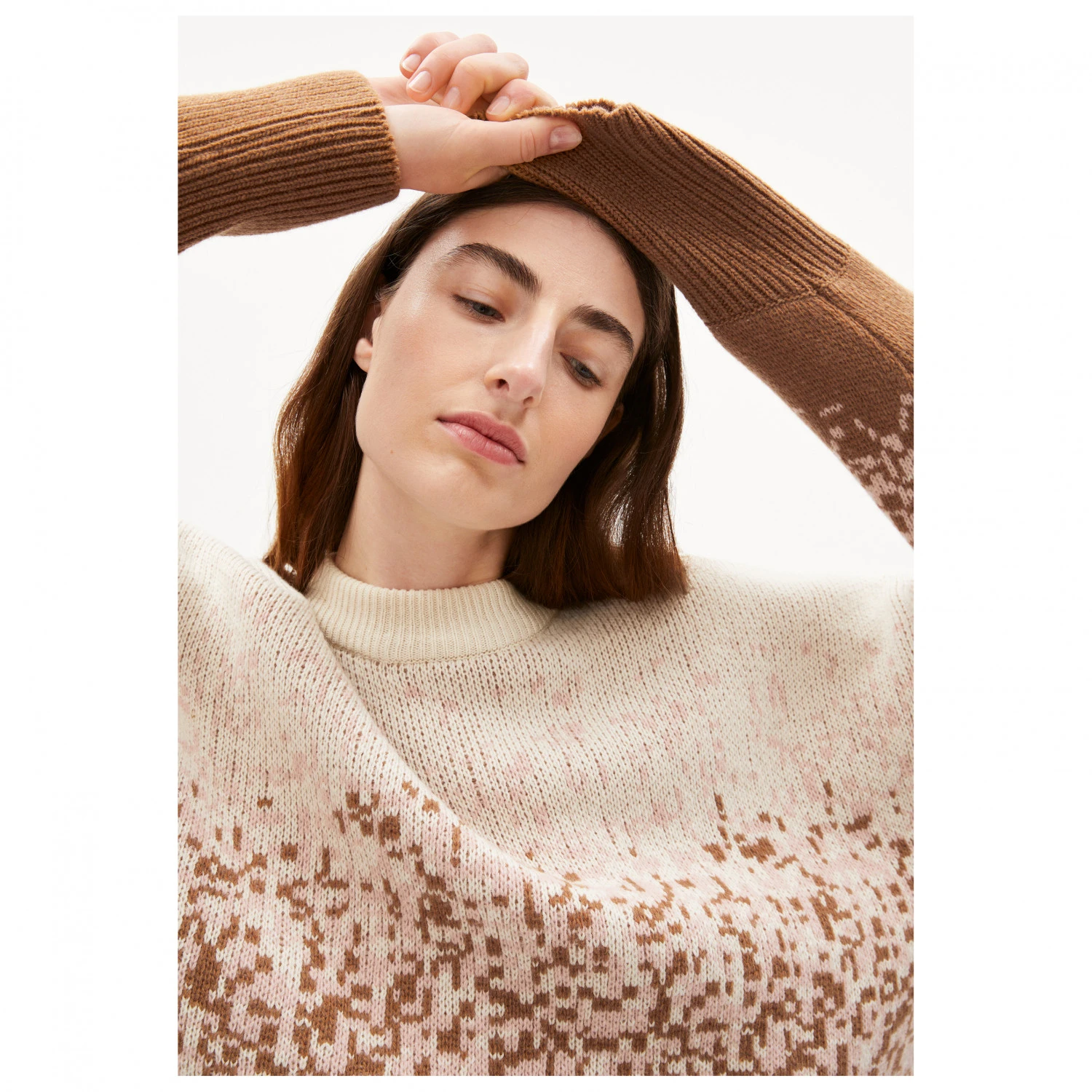 Armedangels Women's Aniaa Degradee - Wollpullover 3 Armedangels Women's Aniaa Degradee - Wollpullover – Bild 3