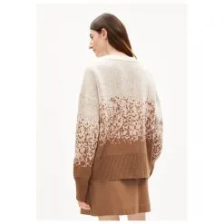 Armedangels Women's Aniaa Degradee - Wollpullover 8 Armedangels Women's Aniaa Degradee - Wollpullover -Hemden Elegante Boutique armedangels womens aniaa degradee wollpullover detail 4