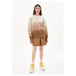 Armedangels Women's Aniaa Degradee - Wollpullover 9 Armedangels Women's Aniaa Degradee - Wollpullover -Hemden Elegante Boutique armedangels womens aniaa degradee wollpullover detail 5