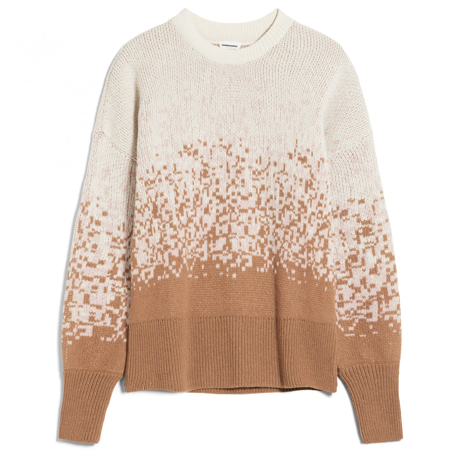 Armedangels Women's Aniaa Degradee - Wollpullover 1 Armedangels Women's Aniaa Degradee - Wollpullover