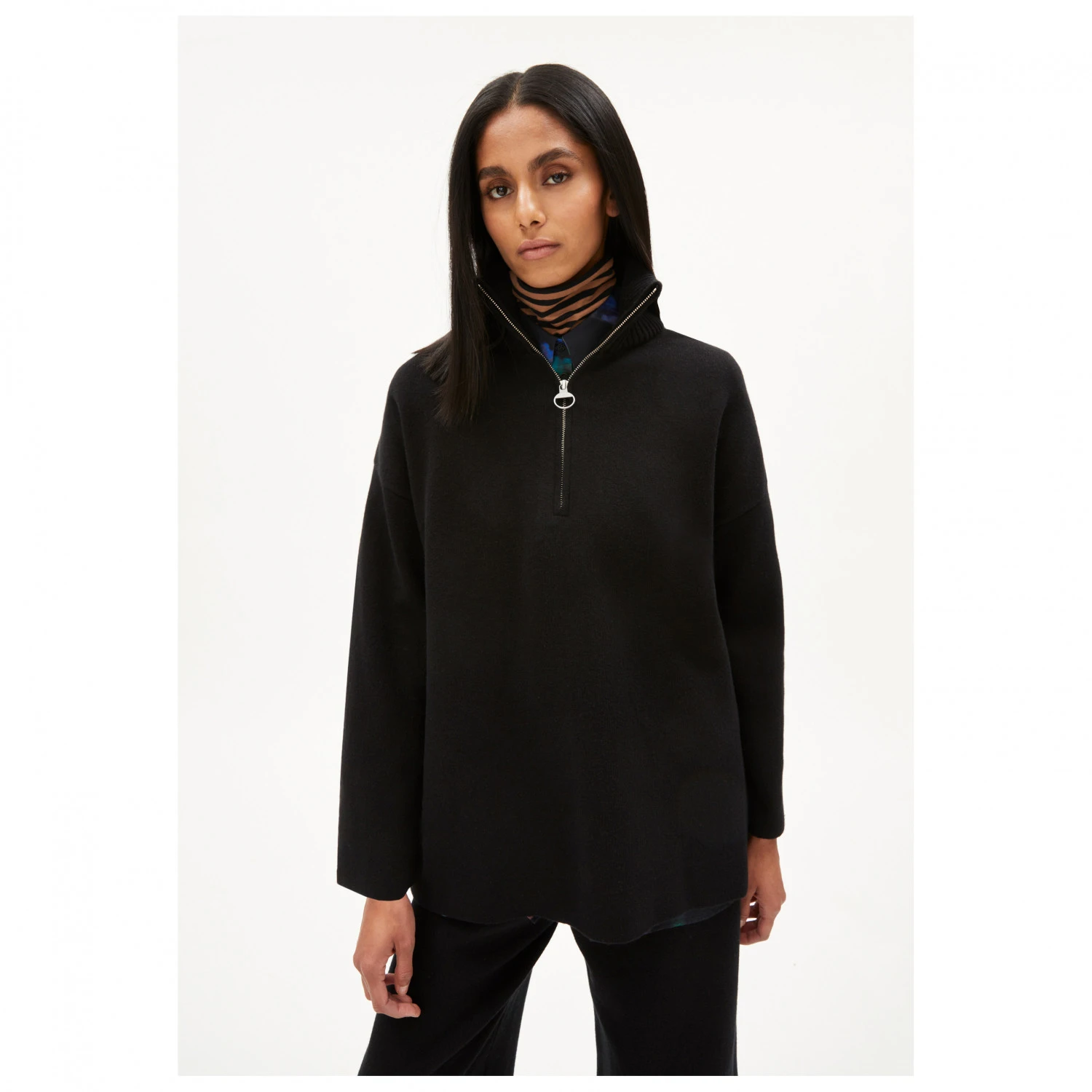 Armedangels Women's Erjaa - Pullover 2 Armedangels Women's Erjaa - Pullover – Bild 2