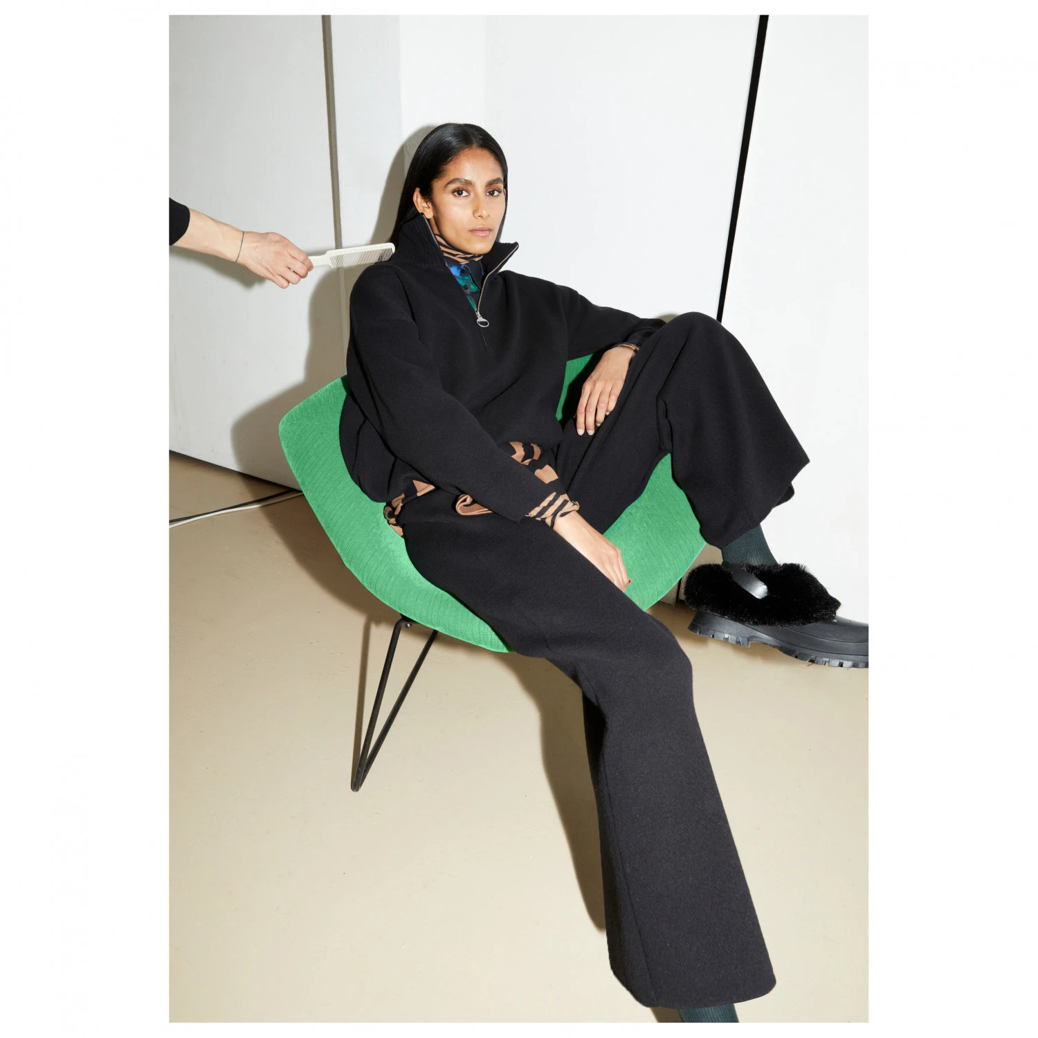 Armedangels Women's Erjaa - Pullover 5 Armedangels Women's Erjaa - Pullover – Bild 5