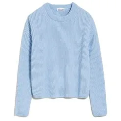 Armedangels Women's Naaruko - Pullover -Hemden Elegante Boutique armedangels womens naaruko pullover 2