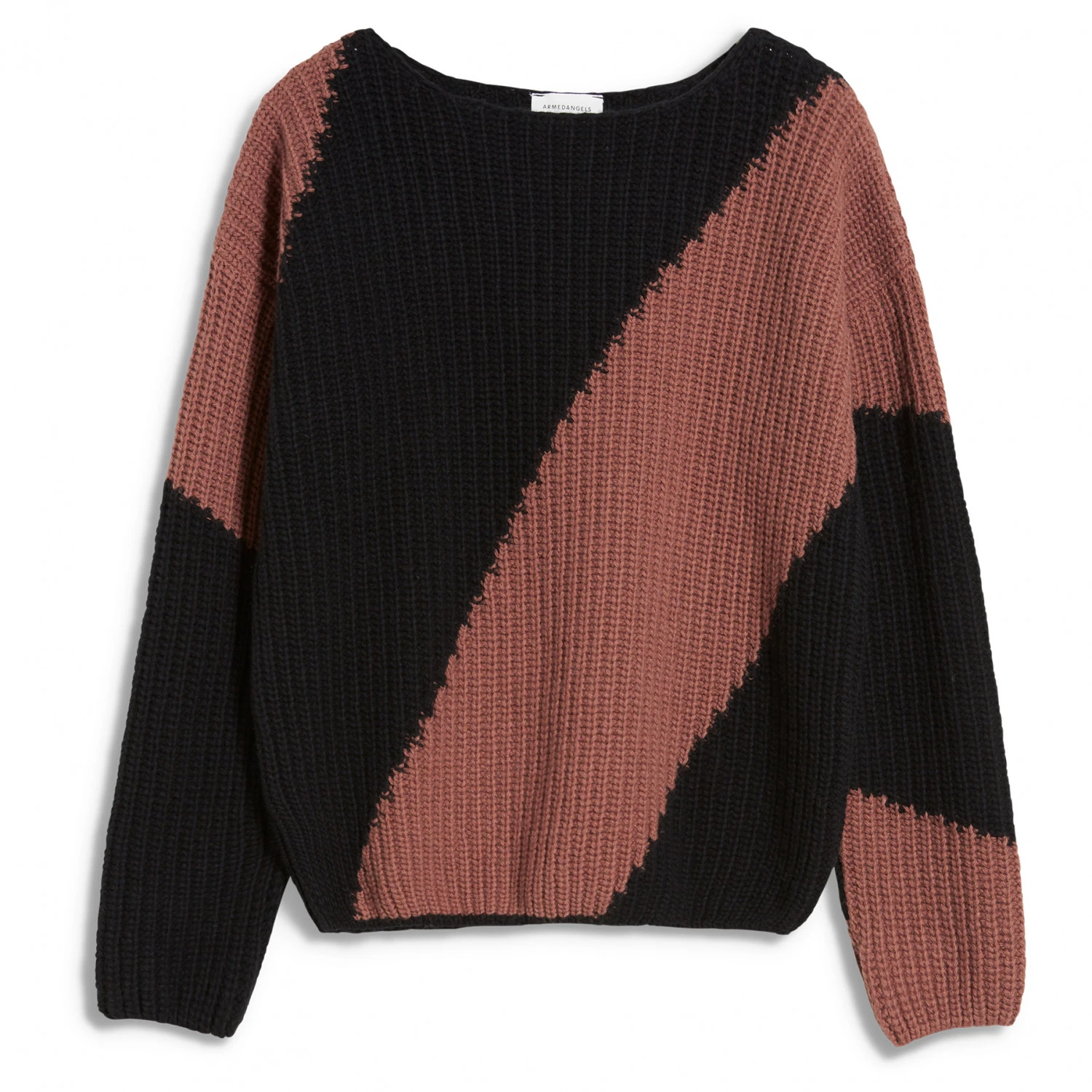 Armedangels Women's Saadie Striped - Pullover 5 Armedangels Women's Saadie Striped - Pullover – Bild 5