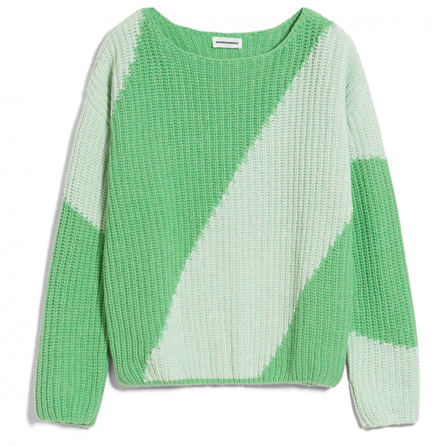 Armedangels Women's Saadie Striped - Pullover 6 Armedangels Women's Saadie Striped - Pullover – Bild 6