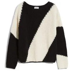 Armedangels Women's Saadie Striped - Pullover