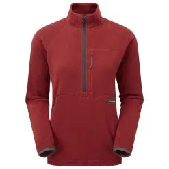 ARTILECT Women's Halfmoon Bio Pullover - Fleecepullover