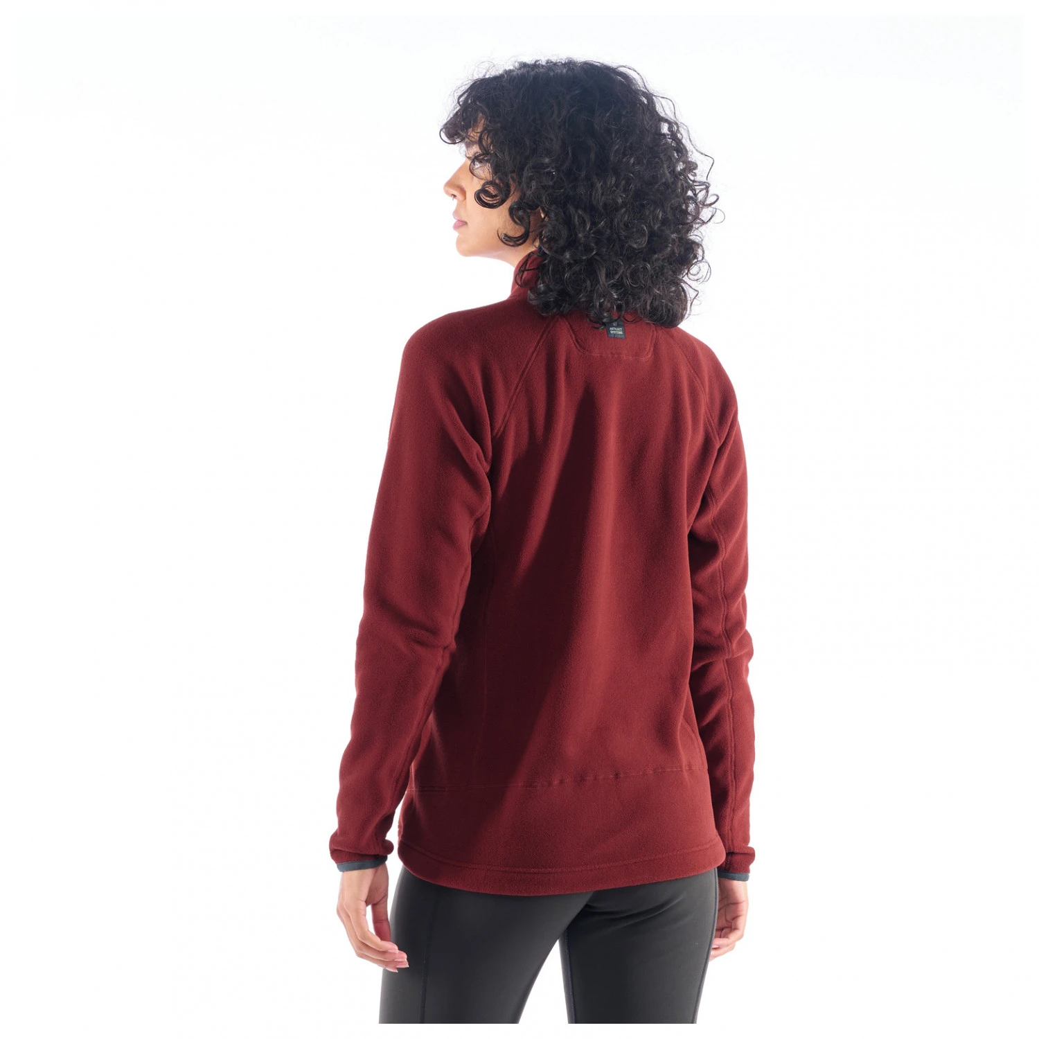 ARTILECT Women's Halfmoon Bio Pullover - Fleecepullover 3 ARTILECT Women's Halfmoon Bio Pullover - Fleecepullover – Bild 3