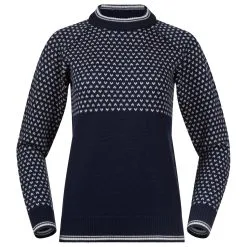 Bergans Women's Alvdal Wool Jumper - Merinopullover