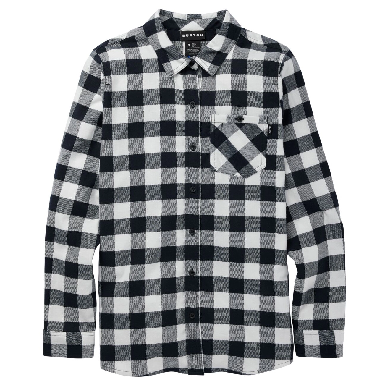 Burton Women's Favorite Flannel L/S - Hemd 6 Burton Women's Favorite Flannel L/S - Hemd – Bild 6