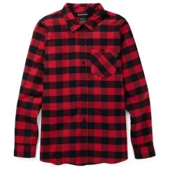 Burton Women's Favorite Flannel L/S - Hemd