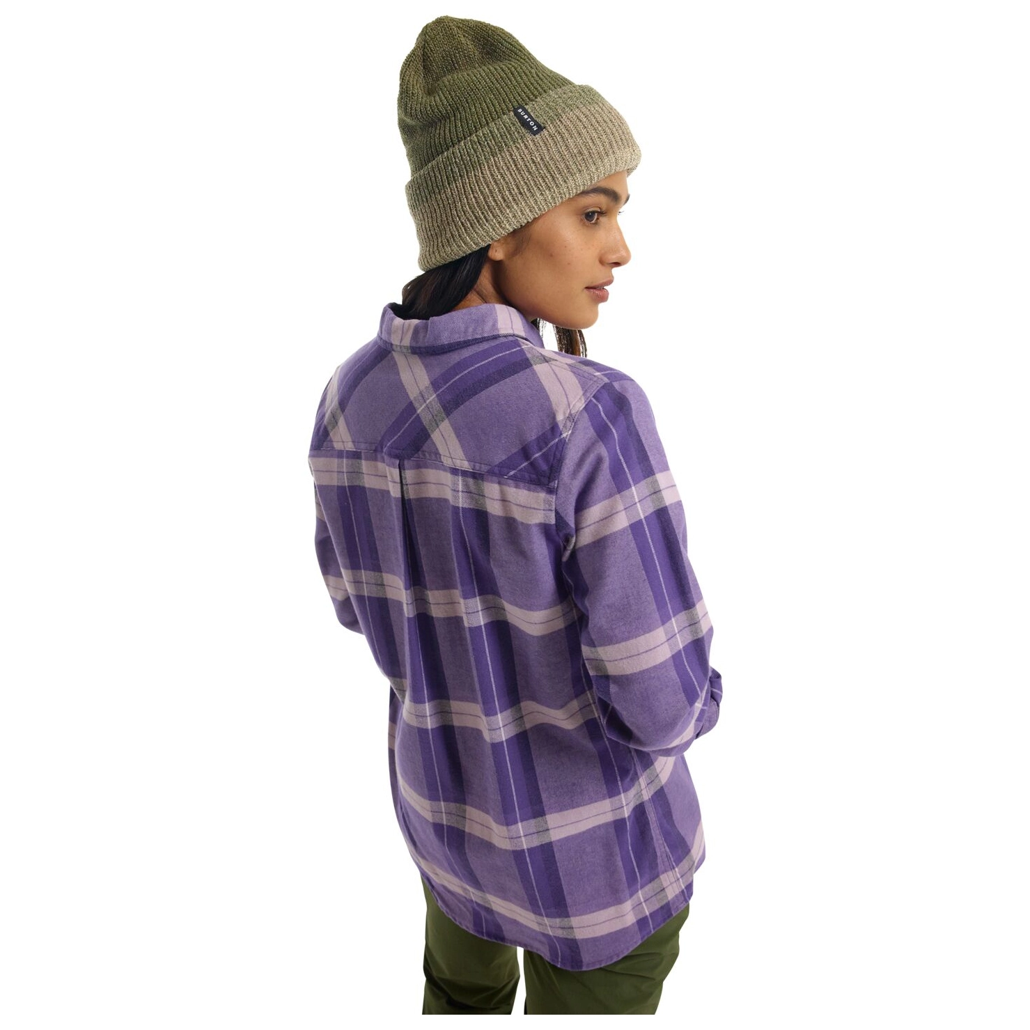Burton Women's Favorite Flannel L/S - Hemd 3 Burton Women's Favorite Flannel L/S - Hemd – Bild 3